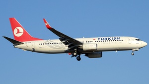 Photo of TC-JGP - Boeing 737-8F2 operated by Turkish Airlines