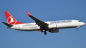 Photo of TC-JFM - Boeing 737-8F2 operated by Turkish Airlines