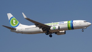 Photo of PH-HZL - Boeing 737-8K2 operated by Transavia