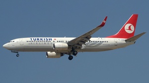 Photo of TC-JFZ - Boeing 737-8F2 operated by Turkish Airlines