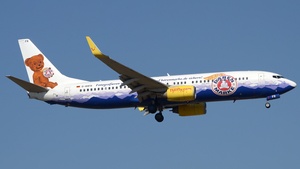 Photo of D-AHFR - Boeing 737-8K5 operated by TUIfly