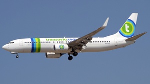Photo of PH-HSF - Boeing 737-8K2 operated by Transavia