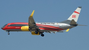 Photo of D-ATUC - Boeing 737-8K5 operated by TUIfly