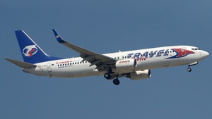 Photo of OK-TVH - Boeing 737-8Q8 operated by Travel Service