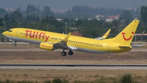 Photo of D-AHFW - Boeing 737-8K5 operated by TUIfly