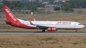 Photo of D-ABBB - Boeing 737-86J operated by Air Berlin