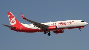 Photo of D-ABKT - Boeing 737-86J operated by Air Berlin
