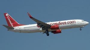 Photo of TC-TJG - Boeing 737-86J operated by Corendon Airlines