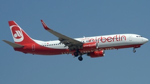 Photo of TC-IZF - Boeing 737-86J operated by Air Berlin Turkey