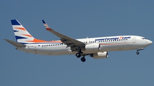 Photo of OK-TVW - Boeing 737-86Q operated by SmartWings
