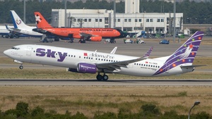 Photo of TC-SKN - Boeing 737-94X(ER) operated by Sky Airlines
