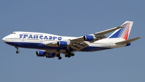 Photo of EI-XLD - Boeing 747-446 operated by Transaero