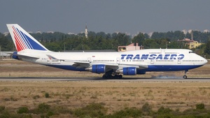 Photo of EI-XLI - Boeing 747-446 operated by Transaero