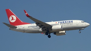 Photo of TC-JKJ - Boeing 737-752 operated by Turkish Airlines