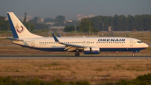 Photo of VP-BFA - Boeing 737-804 operated by Orenair