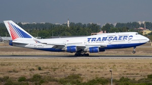 Photo of EI-XLF - Boeing 747-446 operated by Transaero