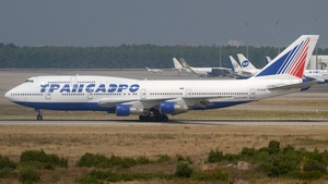 Photo of VP-BGW - Boeing 747-346 operated by Transaero