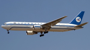 Photo of 4K-AZ81 - Boeing 767-32L(ER) operated by Azerbaijan Airlines