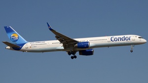 Photo of D-ABOC - Boeing 757-330 operated by Condor