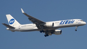 Photo of VQ-BEZ - Boeing 757-2Q8 operated by Utair