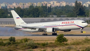 Photo of EI-DZH - Boeing 767-3Q8(ER) operated by Rossiya Airlines