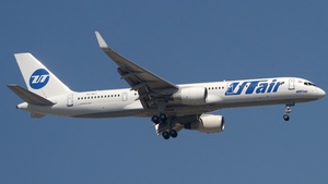 Photo of VQ-BEY - Boeing 757-2Q8 operated by Utair