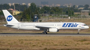 Photo of VP-BAS - Boeing 757-28A operated by Utair