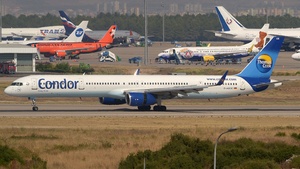 Photo of D-ABOE - Boeing 757-330 operated by Condor