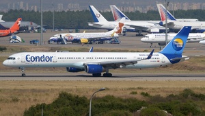 Photo of D-ABOG - Boeing 757-330 operated by Condor