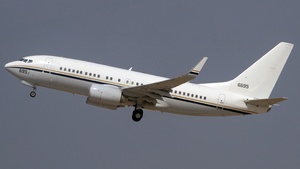 Photo of 166695 - Boeing C-40A Clipper operated by US Navy