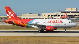 Photo of 9H-AEL - Airbus A319-112 operated by Air Malta