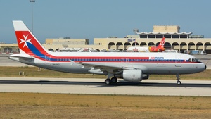 Photo of 9H-AEI - Airbus A320-214 operated by Air Malta