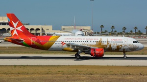 Photo of 9H-AEO - Airbus A320-214 operated by Air Malta