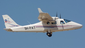 Photo of 9H-PAT - Tecnam P2006T operated by Malta School of Flying