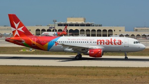 Photo of 9H-AEN - Airbus A320-214 operated by Air Malta
