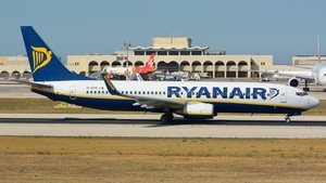 Photo of EI-DYR - Boeing 737-8AS operated by Ryanair