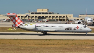 Photo of EI-EXJ - Boeing 717-2BL operated by Volotea