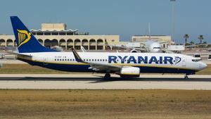 Photo of EI-ENT - Boeing 737-8AS operated by Ryanair