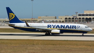 Photo of EI-ENV - Boeing 737-8AS operated by Ryanair