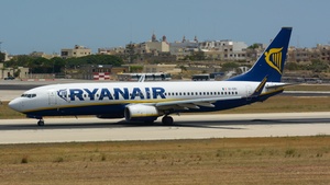 Photo of EI-EKI - Boeing 737-8AS operated by Ryanair