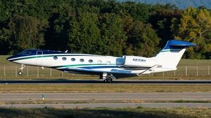 Photo of N815WH - Gulfstream G600 operated by Haugland Group Aviation