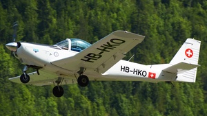 Photo of HB-HKO - FFA AS 202/18 A4 Bravo operated by Private