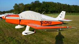 Photo of G-CPCD - Robin DR221 Dauphin operated by Private