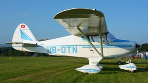 Photo of HB-OTN - Piper PA-22-108 Colt operated by Private
