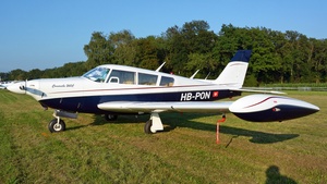 Photo of HB-PON - Piper PA-24-260 Comanche C operated by Private