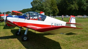 Photo of F-PMED - Jodel D.119 operated by Private