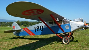 Photo of HB-ETI - Comte AC-4 Gentleman operated by Private