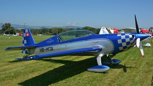Photo of HB-MTA - Extra EA-300LP operated by Private