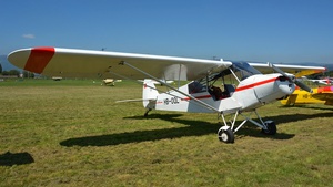 Photo of HB-OQL - Piper L-18C Super Cub operated by Société d'Aviation de la Gruyère
