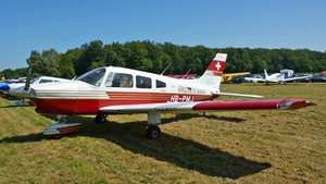 Photo of HB-PMJ - Piper PA-28-236 Dakota operated by Aéroclub de Genève